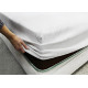 Matroluxe children's moisture-resistant stretch mattress cover with corner clamps 90x190/200