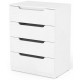 Chest of drawers Companit Nymphaeum alba