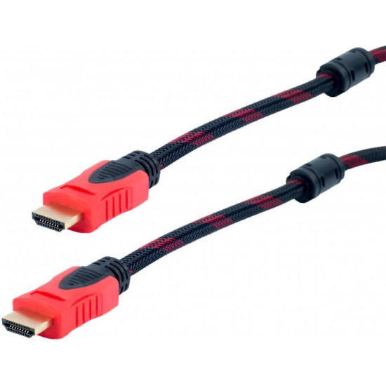  Кабель ProfCable HDMI - HDMI v1.4 15 м Black (10-1500)