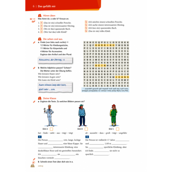 Prima plus A2 Leben in Deutschland Arbeitsbuch mit Audio- und L?sungs-Downloads