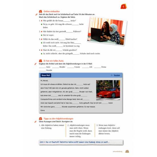 Prima plus A2 Leben in Deutschland Arbeitsbuch mit Audio- und L?sungs-Downloads