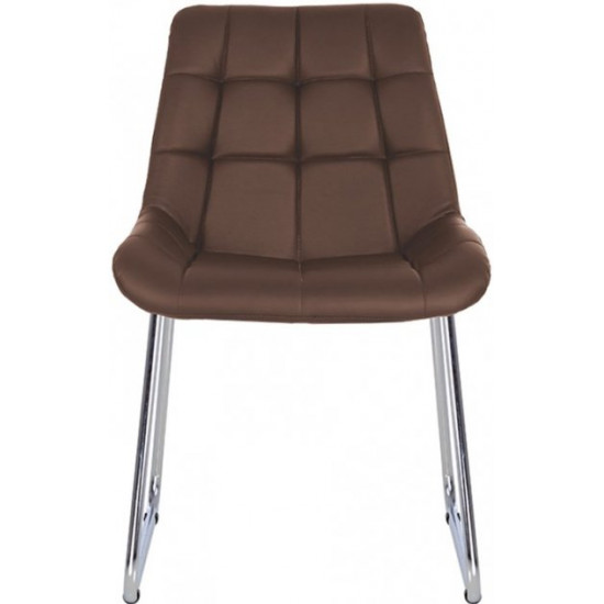 Chair Nowy Styl NICOLE ordf CFS CHROME (BOX-1) ECO-31