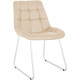 Chair Nowy Styl NICOLE ordf CFS WHITE (BOX-1) ECO-07