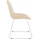 Chair Nowy Styl NICOLE ordf CFS WHITE (BOX-1) ECO-07