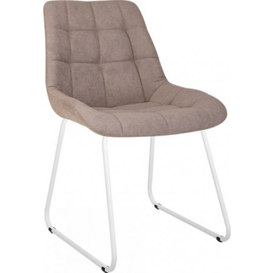 Chair Nowy Styl NICOLE ordf CFS WHITE (BOX-1) SORO-23