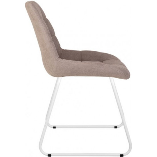 Chair Nowy Styl NICOLE ordf CFS WHITE (BOX-1) SORO-23