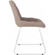 Chair Nowy Styl NICOLE ordf CFS WHITE (BOX-1) SORO-23