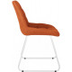 Chair Nowy Styl NICOLE ordf CFS WHITE (BOX-1) SORO-51