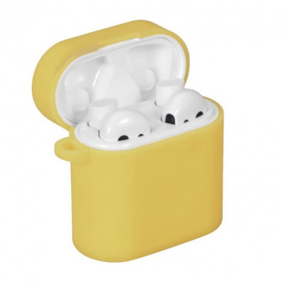 BeCover Silicon Case for Xiaomi Mi Air 2/Air 2s Yellow (705673)