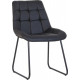 Chair Nowy Styl NICOLE ordf CFS BLACK (BOX-1) ECO-30