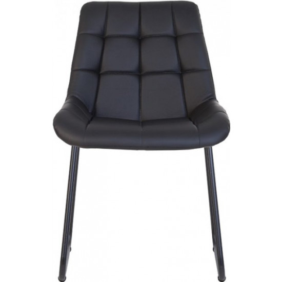 Chair Nowy Styl NICOLE ordf CFS BLACK (BOX-1) ECO-30