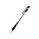 Ballpoint pen Unimax Maxflow black 0.7mm (UX-117-01)