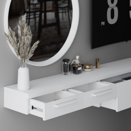 Dressing table Fenster Andersen 1 White