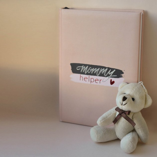 Planner-diary for pregnant women and young mothers Mommy Helper