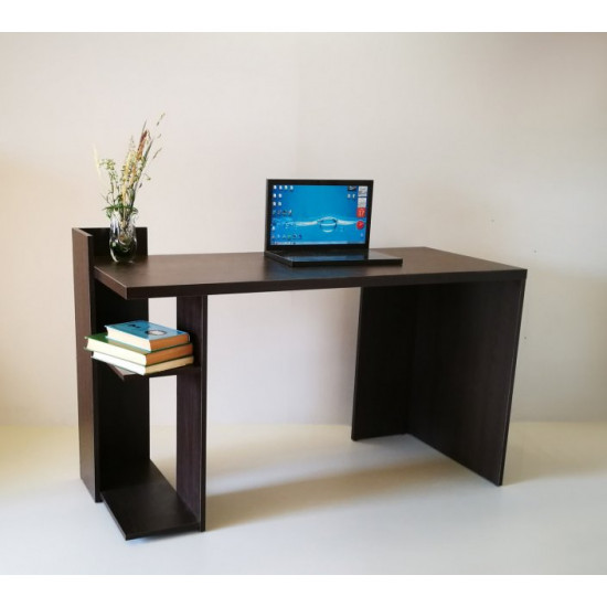 Computer desk Mix furniture SK-3 Wenge dark