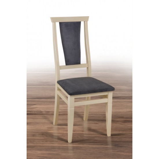 Chair Mix furniture Chumak ivory + Solo 96