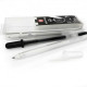 Set of gel pens Sakura Basic black-white-transparent 3 pcs (8712079395742)