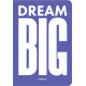 Notepad Orner Dream Big Blue (orner-1286)