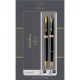 Set of 2 pens Parker Sonnet Laque black (86 092b19)