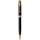 Set of 2 pens Parker Sonnet Laque black (86 092b19)