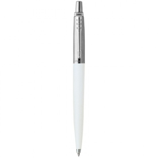 Ballpoint pen Parker Jotter Standard white (15032)