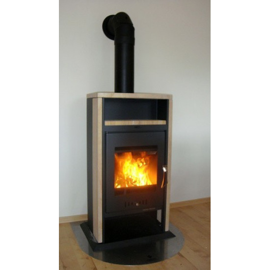 Wood burning stove Haas+Sohn Avola