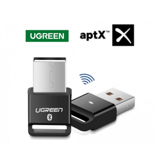  Bluetooth-адаптер Ugreen US192 30524 ресивер, адаптер Bluetooth