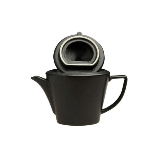 Teapot Porland Seasons Black 500 ml (213-938405.Bl)