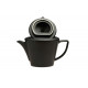 Teapot Porland Seasons Black 500 ml (213-938405.Bl)