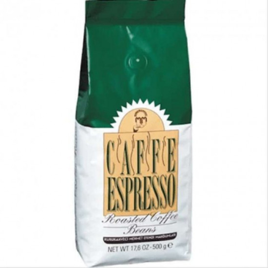 Turkish coffee beans Kurukahveci Mehmet Efendi Espresso 500 g