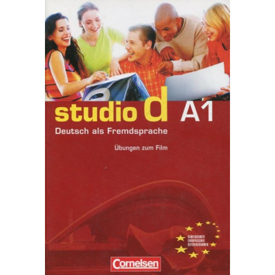  Studio d A1. Deutsch als Fremdsprache. Ubungen zum Film