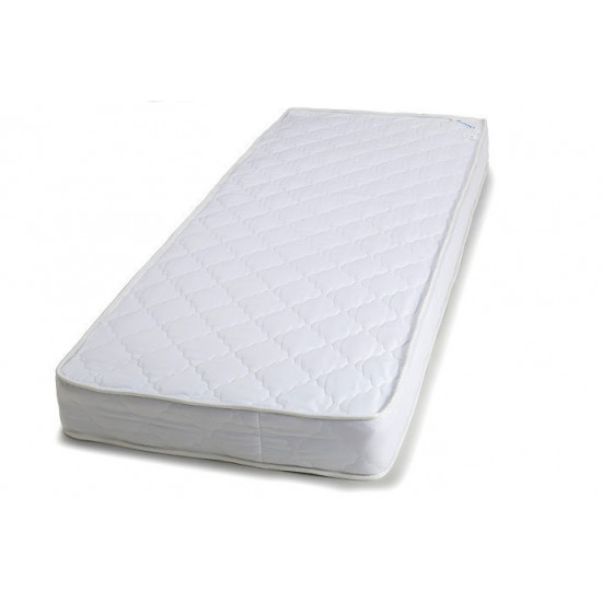 Mattress Fleece Optimal double 160*200*16 cm spring art.1620B