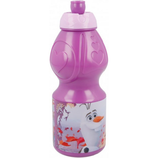  Бутылка Stor Disney - Frozen 2, Sport Bottle 400 ml