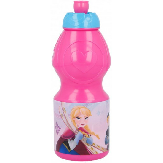  Бутылка Stor Disney - Frozen Iridescent Aqua, Sport Bottle 400 ml