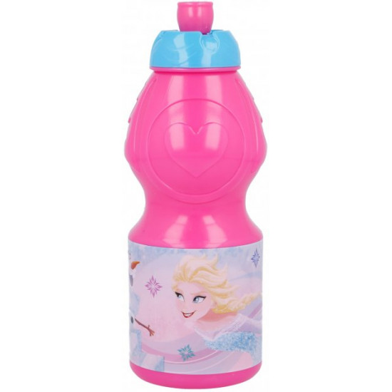  Бутылка Stor Disney - Frozen Iridescent Aqua, Sport Bottle 400 ml