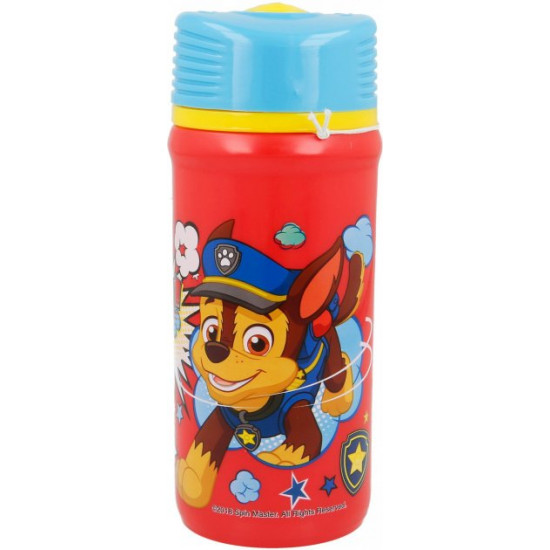 Bottle Stor Paw Patrol - Comic, Twister Sport Bottle 390 ml