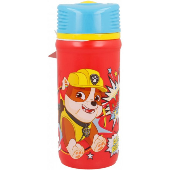 Bottle Stor Paw Patrol - Comic, Twister Sport Bottle 390 ml