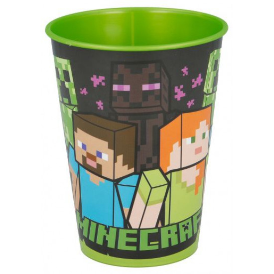 Glass Stor Minecraft Easy Tumbler 260 ml