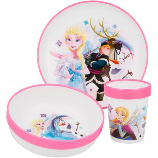 Набір посуду Stor Disney - Frozen, Premium Set