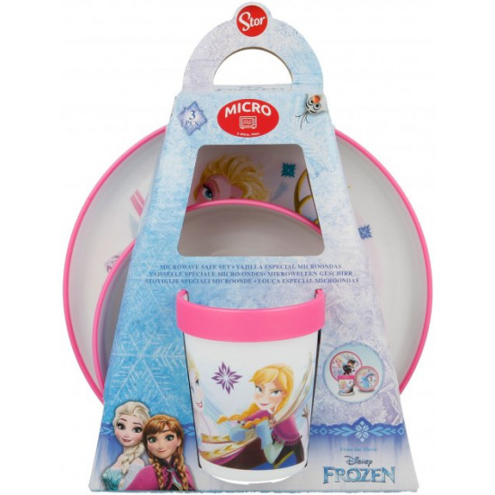 Набір посуду Stor Disney - Frozen, Premium Set