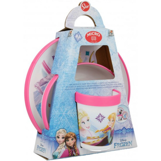 Набір посуду Stor Disney - Frozen, Premium Set