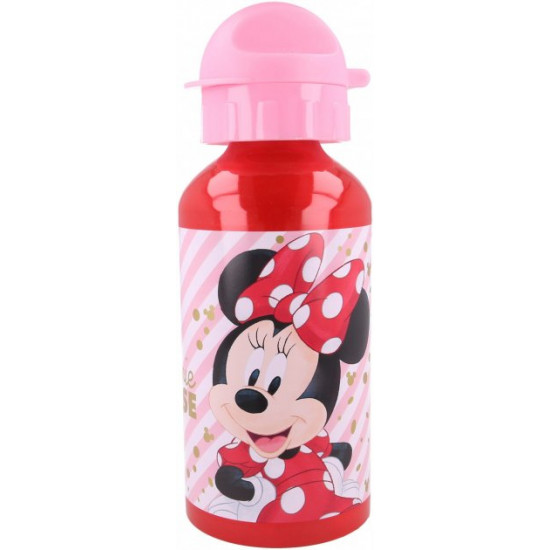  Бутылка Stor Disney - Minnie Electric Doll, Aluminium Bottle 500 ml