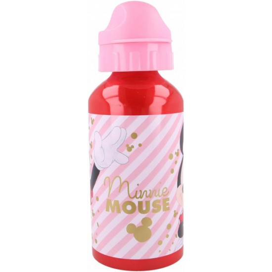  Бутылка Stor Disney - Minnie Electric Doll, Aluminium Bottle 500 ml