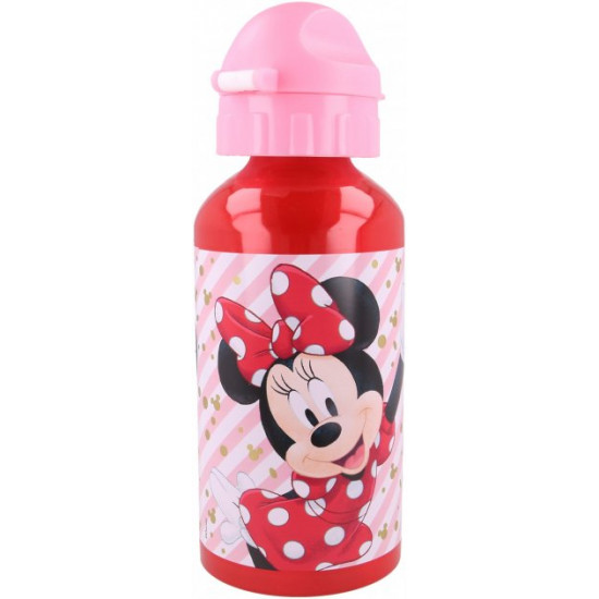  Бутылка Stor Disney - Minnie Electric Doll, Aluminium Bottle 500 ml