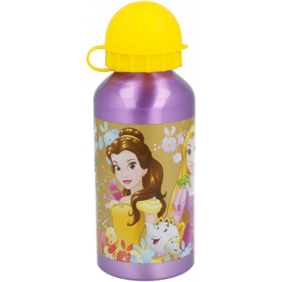  Бутылка Stor Disney - Princess Forever, Aluminium Bottle 400 ml