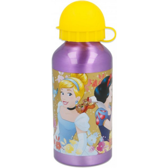  Бутылка Stor Disney - Princess Forever, Aluminium Bottle 400 ml