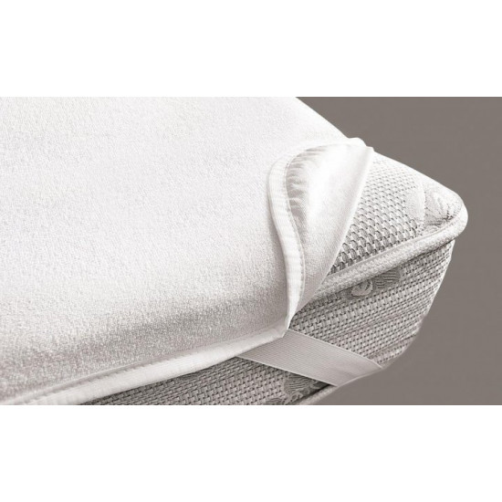 Mattress cover VIALL (breathable, waterproof) white 170x70