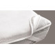 Mattress cover VIALL (breathable, waterproof) white 170x70