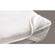 Mattress cover VIALL (breathable, waterproof) white 170x90