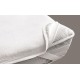 Mattress cover VIALL (breathable, waterproof) white 180x70